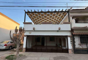 Amplia residencia en Ciudad Obregón